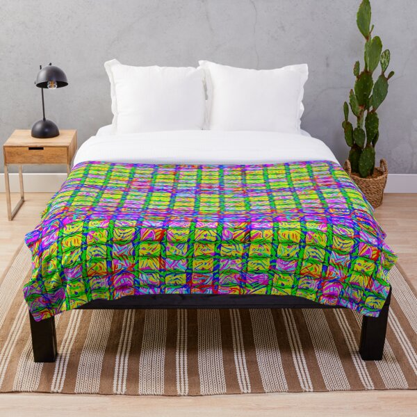 Aperçu de l'œuvre Colorful Pattern créée et vendue par Pattern-life-.