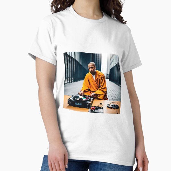 Item preview, God is a Dj III designed and sold by ItoshiStudio.