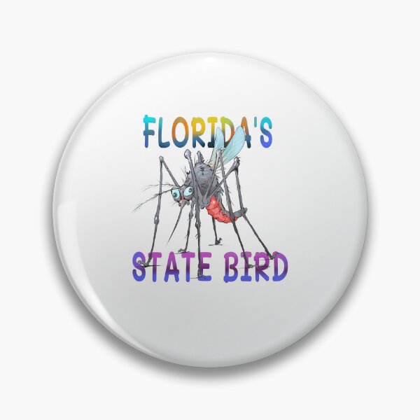 Item preview, Floridas State Bird 02 designed and sold by Tony Morgan.