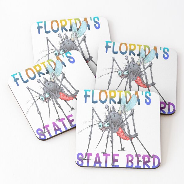 Item preview, Floridas State Bird 02 designed and sold by Tony Morgan.