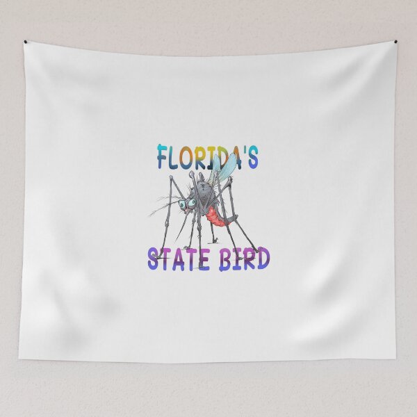 Item preview, Floridas State Bird 02 designed and sold by Tony Morgan.