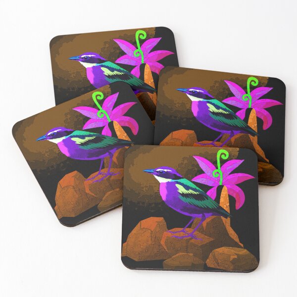 Item preview, Fairy Pitta 2. designed and sold by Graham Colton.