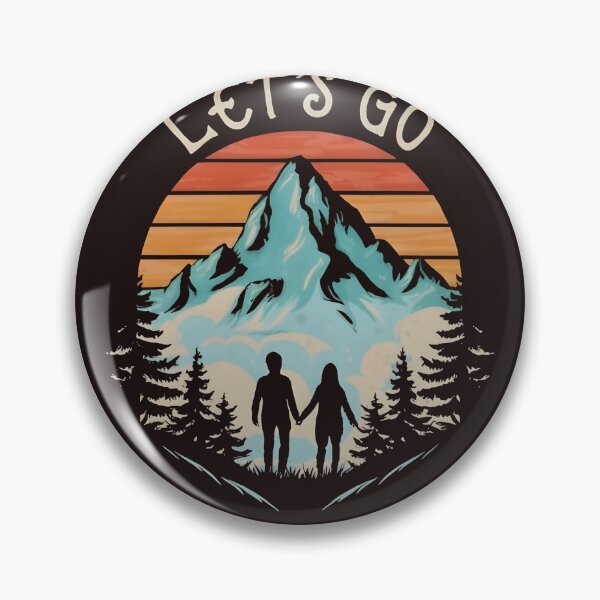 Item preview, Let's Go designed and sold by ArtDG.