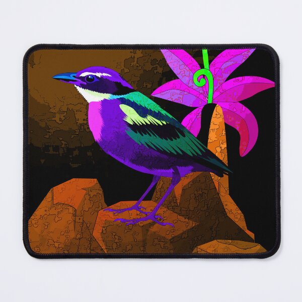 Item preview, Fairy Pitta 2. designed and sold by Graham Colton.