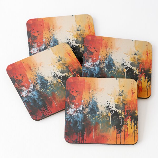 Item preview, A Splash of Colour designed and sold by Aaron Diprose.