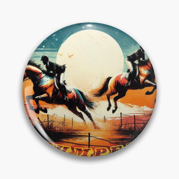 Item preview, #HorseJumping, jumper designed and sold by KICIART.