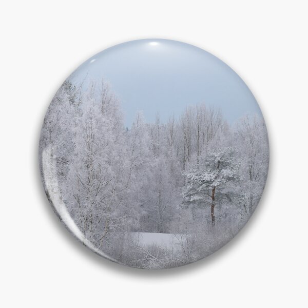 Item preview, The river valley. Parkkuu winter 2023 minimal color designed and sold by Jouko Lehto Photography.