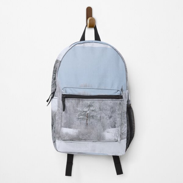Item preview, The river valley. Parkkuu winter 2023 minimal color designed and sold by Jouko Lehto Photography.