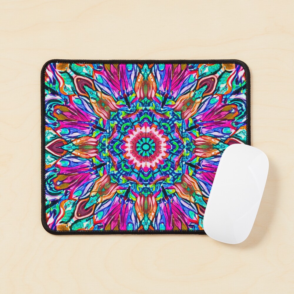 Item preview, Mouse Pad designed and sold by Pattern-life-.
