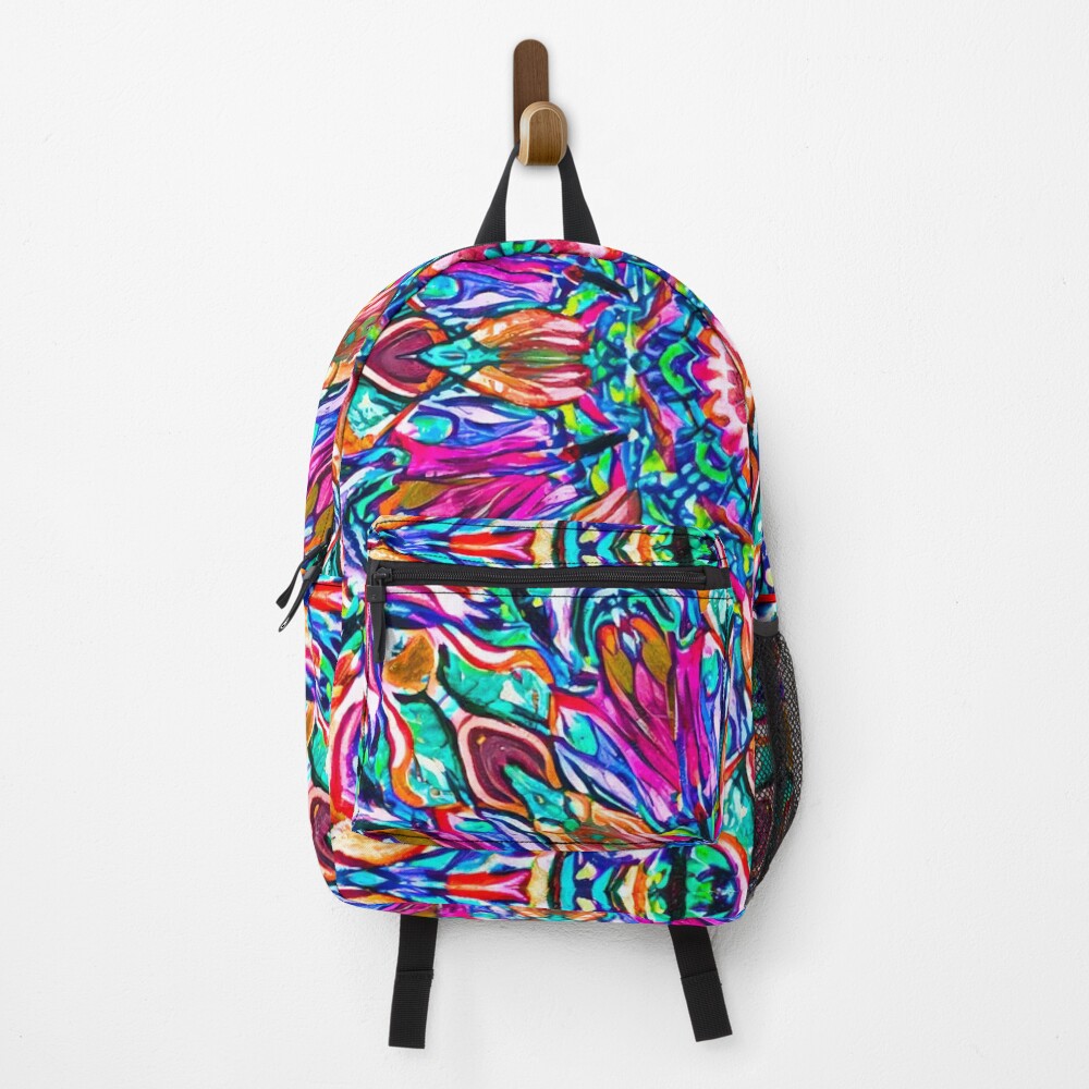 Item preview, Backpack designed and sold by Pattern-life-.