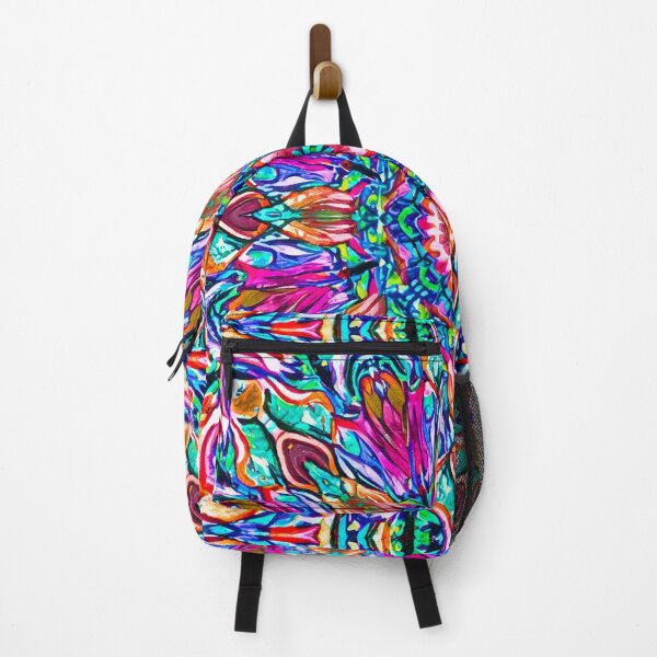 Item preview, Colorful Mandala Pattern designed and sold by Pattern-life-.