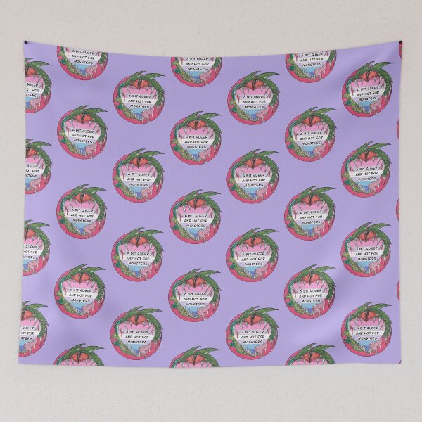 Item preview, Monster Pride - Bigender designed and sold by LetZoeSpoilYou.
