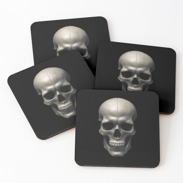 Item preview, Skull designed and sold by Mothrrr.