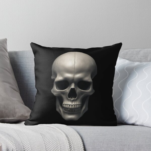 Item preview, Skull designed and sold by Mothrrr.