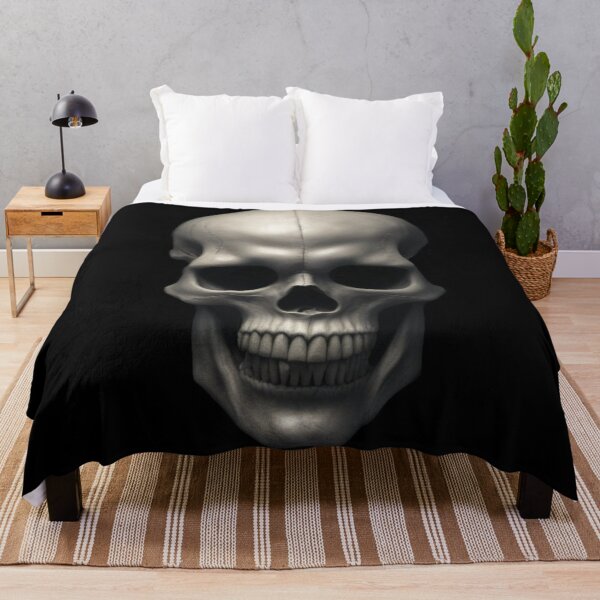 Item preview, Skull designed and sold by Mothrrr.