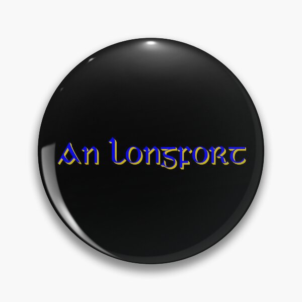 Item preview, An Longfoirt - Irish for County Longford designed and sold by Seorai.