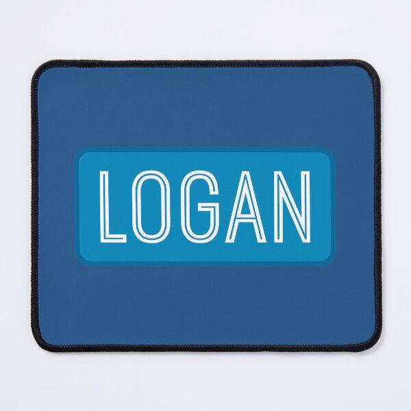 Item preview, Logan Name designed and sold by Jeallan Designs.