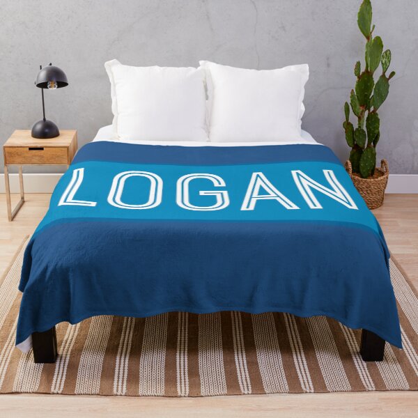 Aperçu de l'œuvre Nom de Logan créée et vendue par Jeallan Designs.