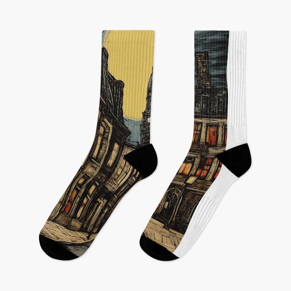 Item preview, Houston city colorful travel vintage graphic designed and sold by wonderfulpark.