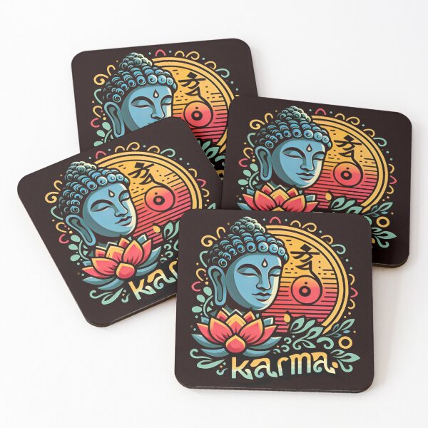 Item preview, Karma designed and sold by sagar96.