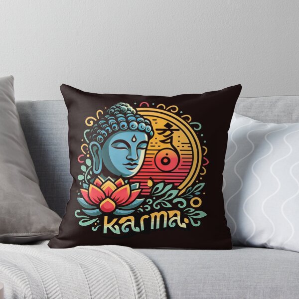 Item preview, Karma designed and sold by sagar96.