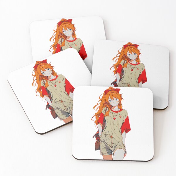 Artikelvorschau, Asuka Langley – Evangelion entworfen und verkauft von DIVORS.