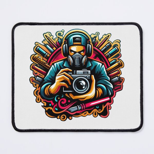 Item preview, Street Art Graffiti. Urban expression designed and sold by ElOjoAzul.