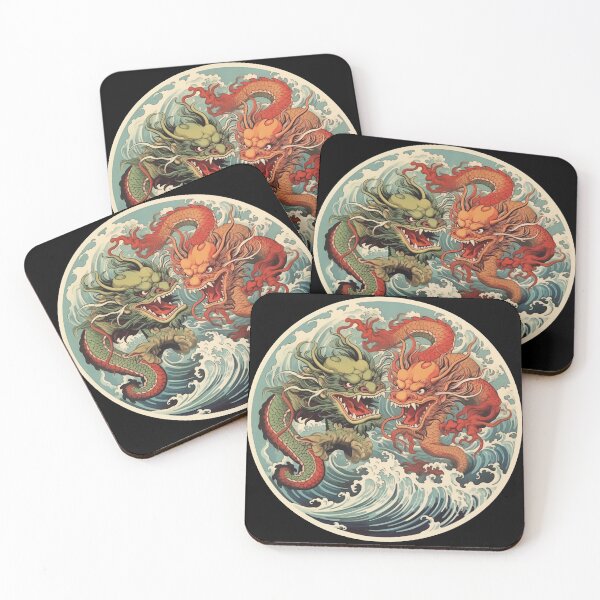Item preview, Chinese Dragons designed and sold by Chill-Wave.