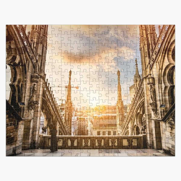 BG - AC Milan 120 piece Puzzle  Shop Today. Get it Tomorrow