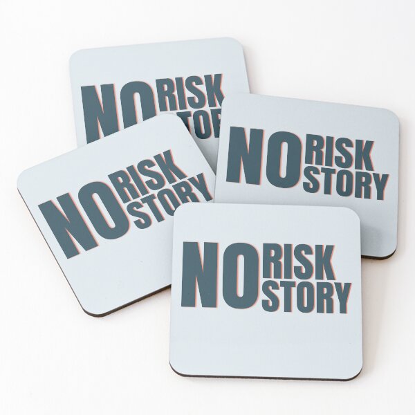 Item preview, No Risk No Story designed and sold by Guess4best.
