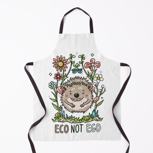 Item preview, Eco not ego designed and sold by Safi-Designs.
