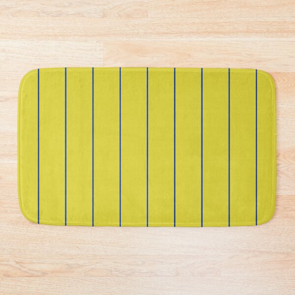 Item preview, Nottingham Forrest 1981 - 83 Away Yellow Blue Pinstripes  designed and sold by Sporting Colour.