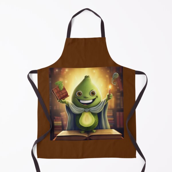Item preview, Mamacado Papacado Avocado Cute Happy Graduate Illuminated designed and sold by cristina1001.