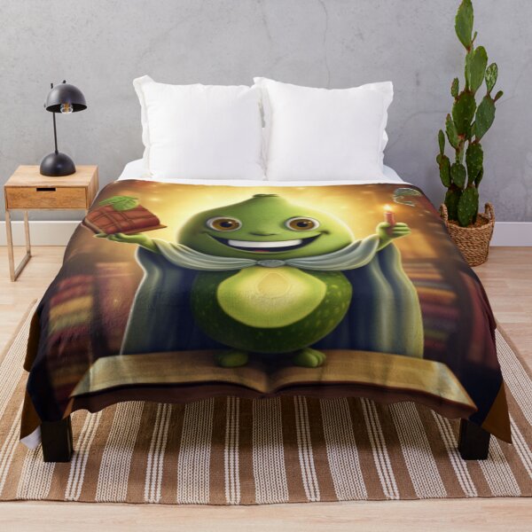 Item preview, Mamacado Papacado Avocado Cute Happy Graduate Illuminated designed and sold by cristina1001.