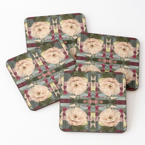 Item preview, Lisianthus Seamless Pattern designed and sold by Flowersonstuff.