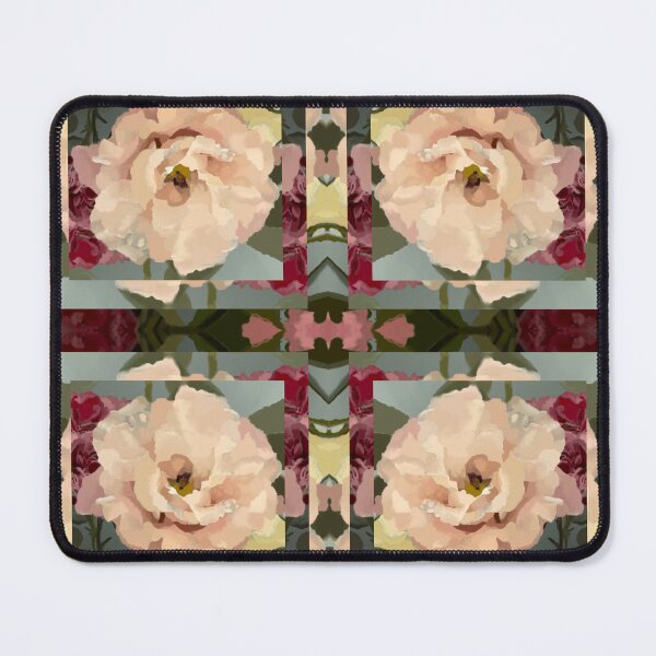 Item preview, Lisianthus Seamless Pattern designed and sold by Flowersonstuff.