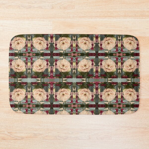 Item preview, Lisianthus Seamless Pattern designed and sold by Flowersonstuff.