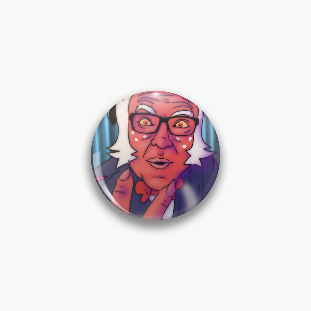 Item preview, Pin designed and sold by RiffensStuff.