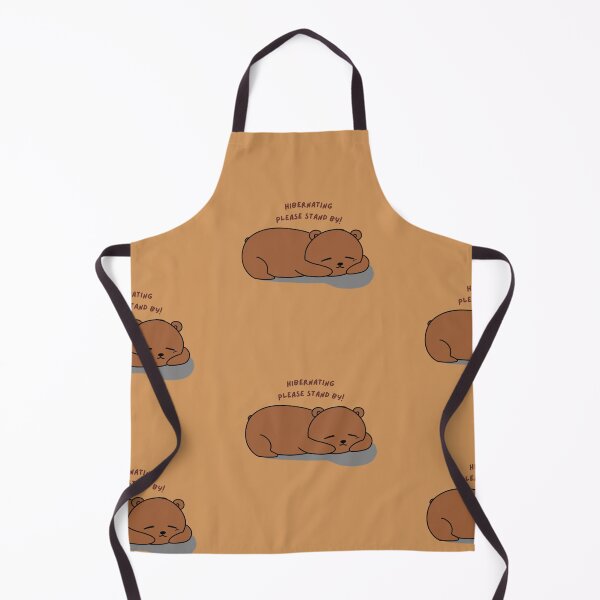 Item preview, Hibernating, please stand by! designed and sold by CapybaraDesignz.
