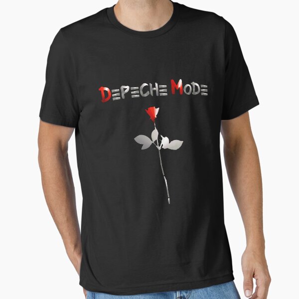 Artikel-Vorschau von Depeche Mode Collection 34, designt und verkauft von MrLordFashions.