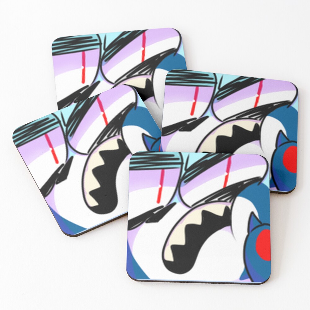 Item preview, Coasters (Set of 4) designed and sold by RiffensStuff.