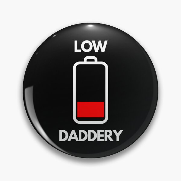 Item preview, Dad Energy (Low) designed and sold by Dr. Kris Alexander.