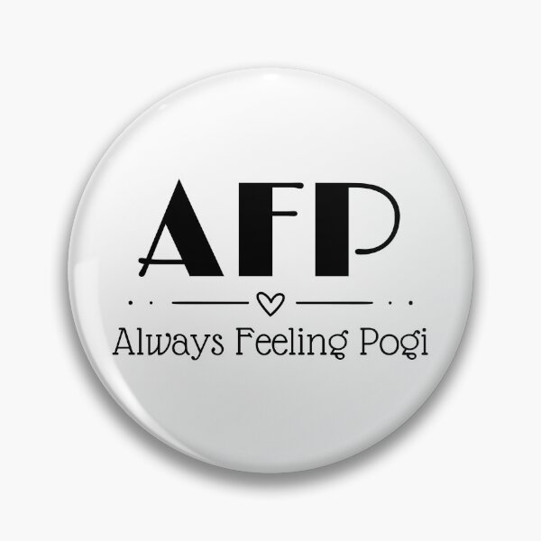 Item preview, Always Feeling Pogi designed and sold by Gayakk Store.