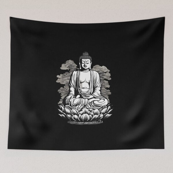 Item preview, Tibetan Buddhism designed and sold by macadolie.
