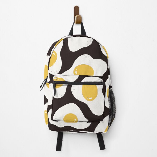 Item preview, Sunny Side Laughs،funny patterns fried eggs designed and sold by Design 91maji.