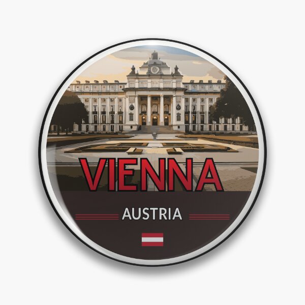 Artikelvorschau, Wiener Stadt in Österreich entworfen und verkauft von Donutlovers.