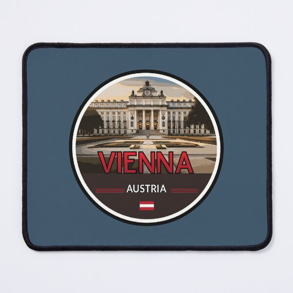 Item preview, Vienna city in Austria designed and sold by Donutlovers.