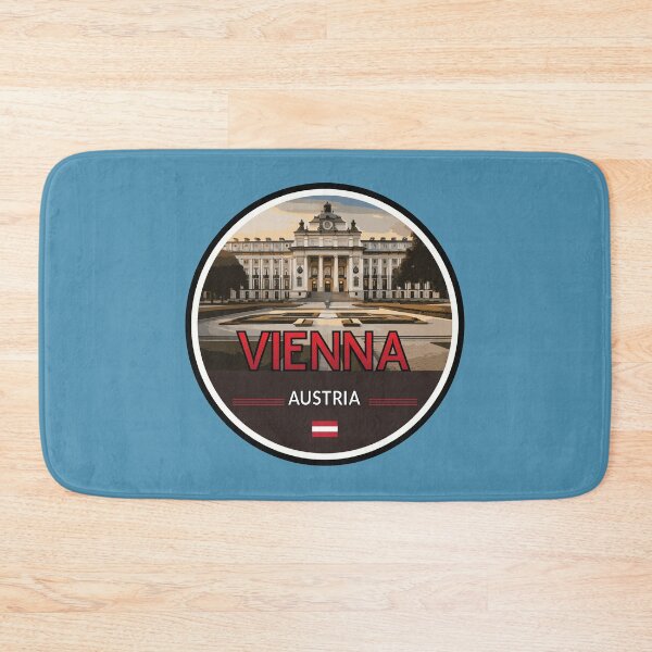 Item preview, Vienna city in Austria designed and sold by Donutlovers.