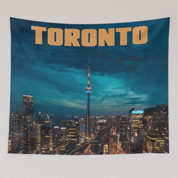 Item preview, Toronto designed and sold by TravelWish.
