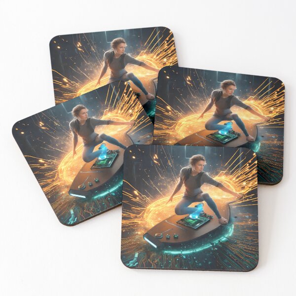 Item preview, Electricity Through Circuit Board - Electricity Kills designed and sold by Myzone2023.